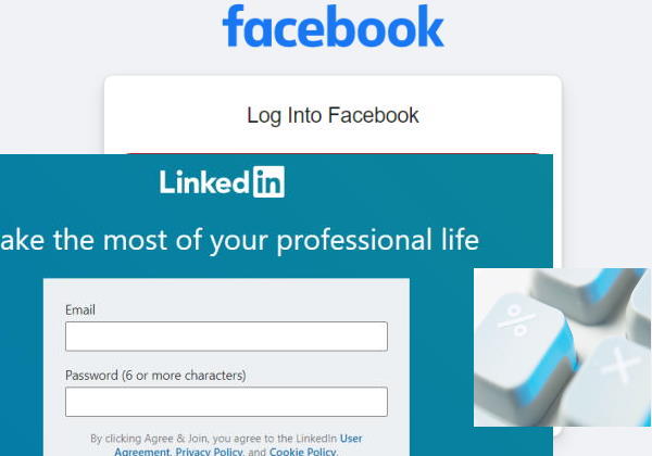 Važnost društvenih mreža u traženju posla (Facebook, LinkedIn…)